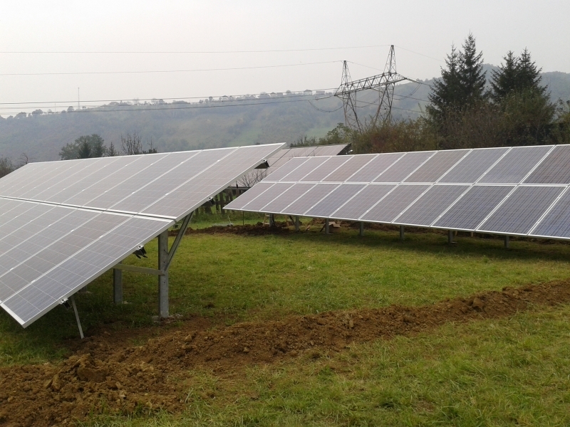 Solar Power Plants (SPP)
