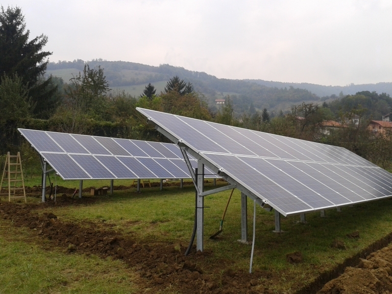 Solar Power Plants (SPP)