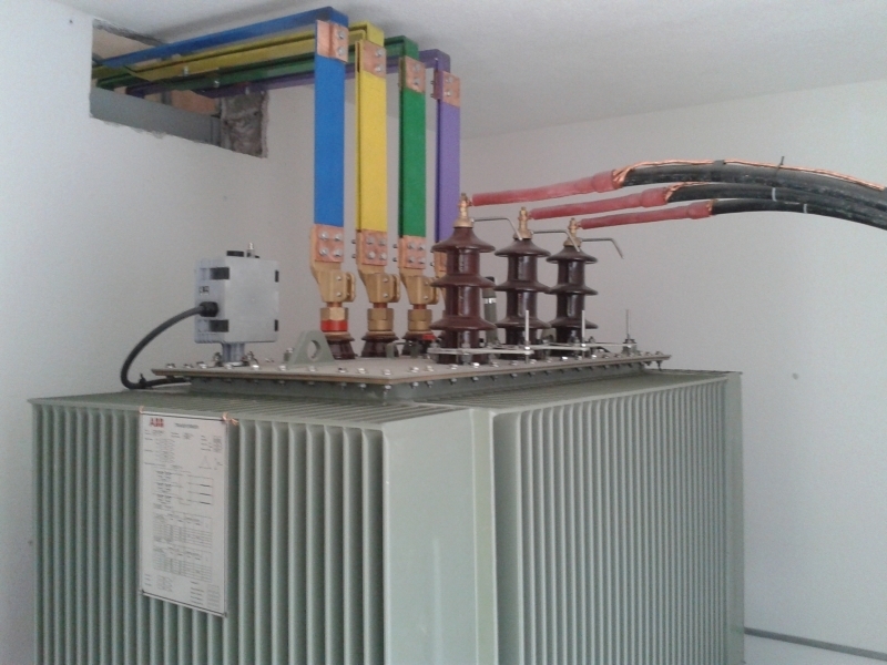 Substations