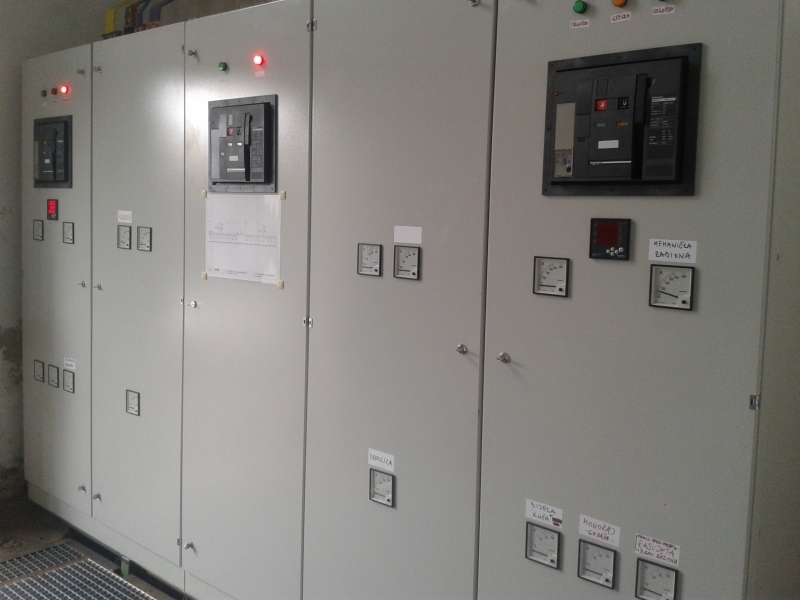 Substations