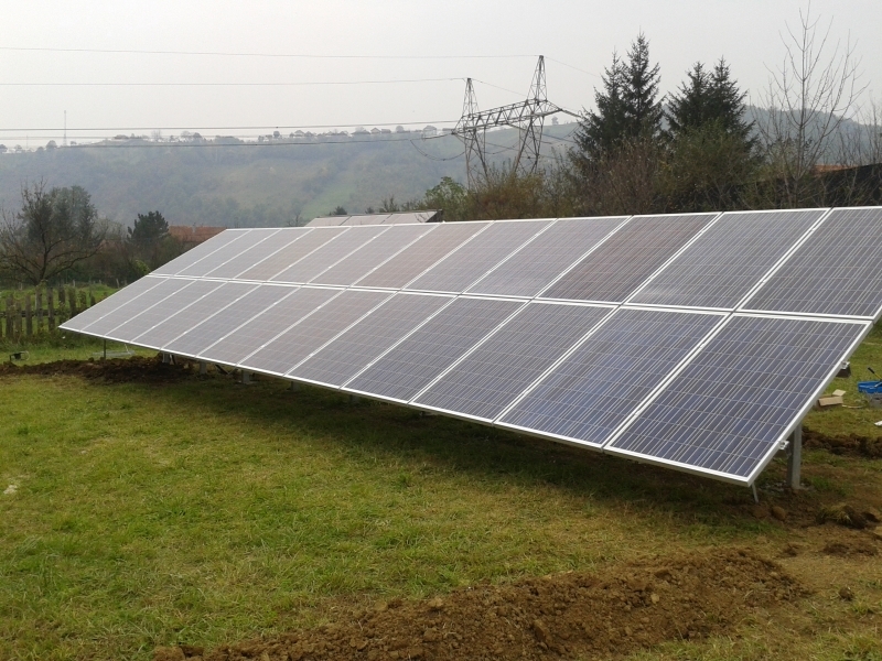 Solar Power Plants (SPP)