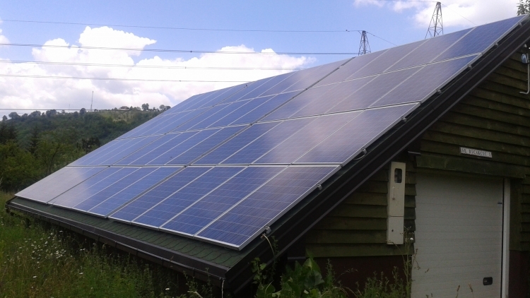 Solar Power Plants (SPP)